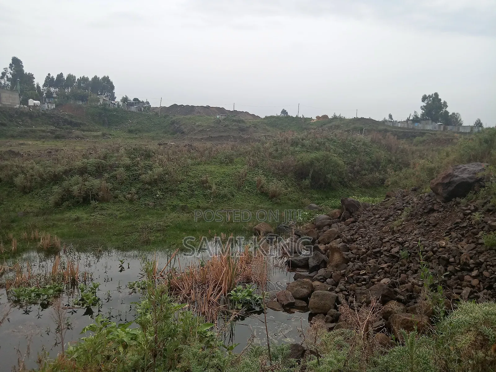Big Land for Sale in Bole Bulbula Warda 12