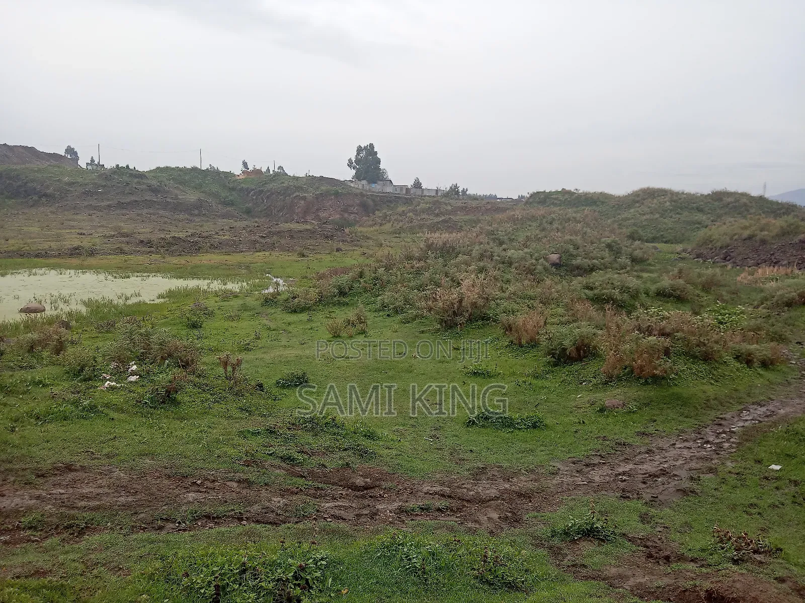 Big Land for Sale in Bole Bulbula Warda 12