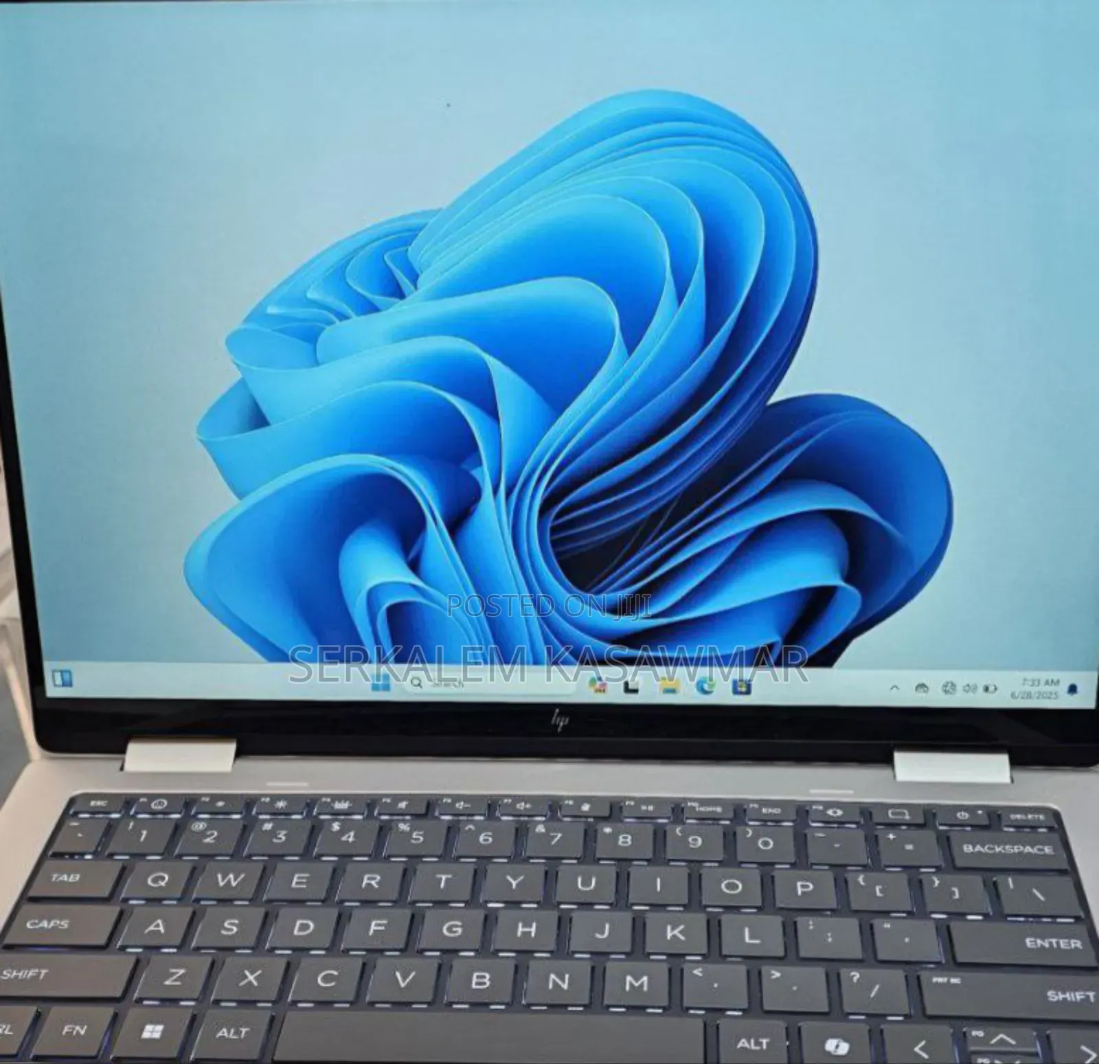 New Laptop HP Envy 14 16GB AMD Ryzen 5 SSD 512GB