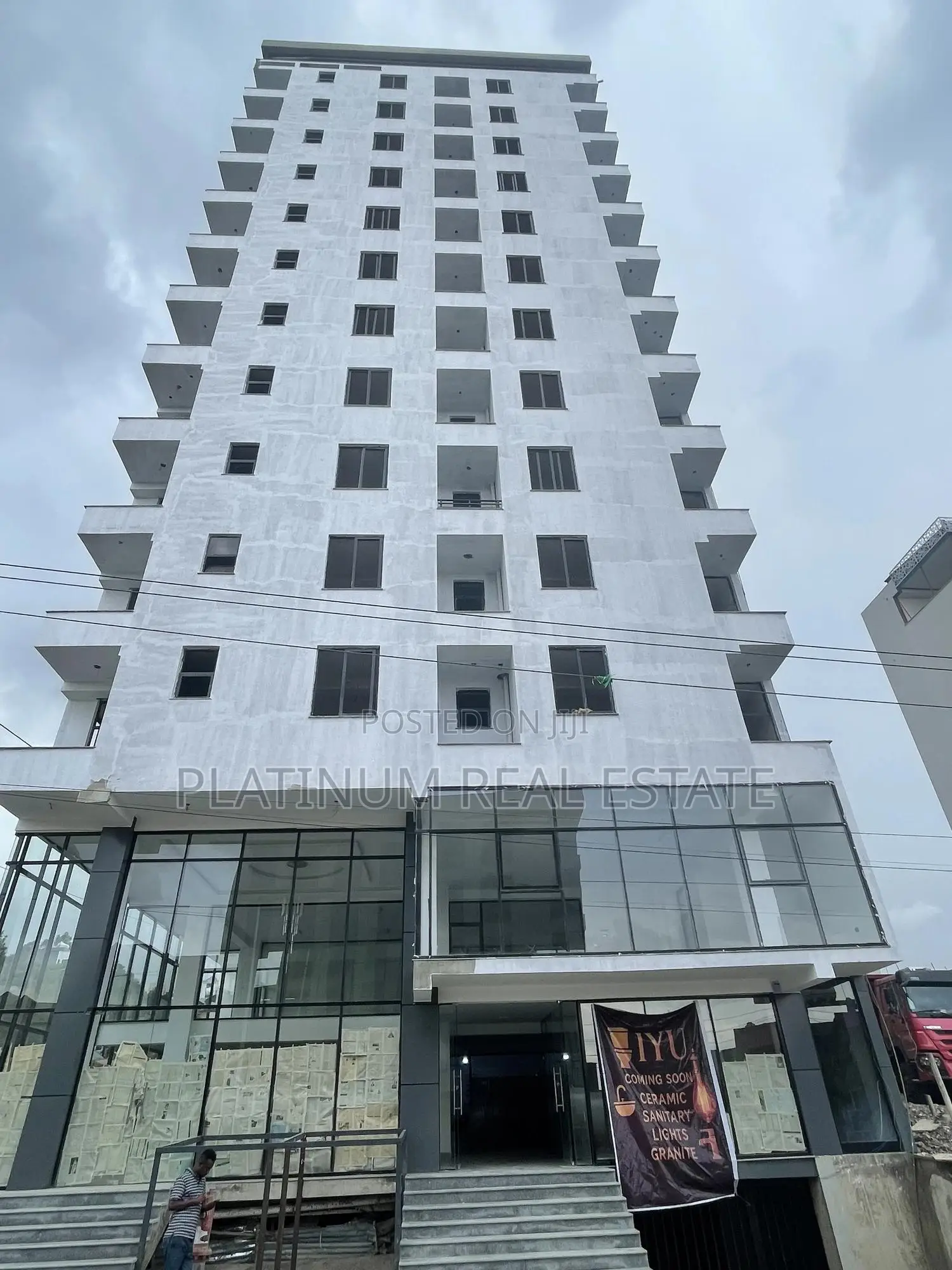 Apartment for Sale Bulbula