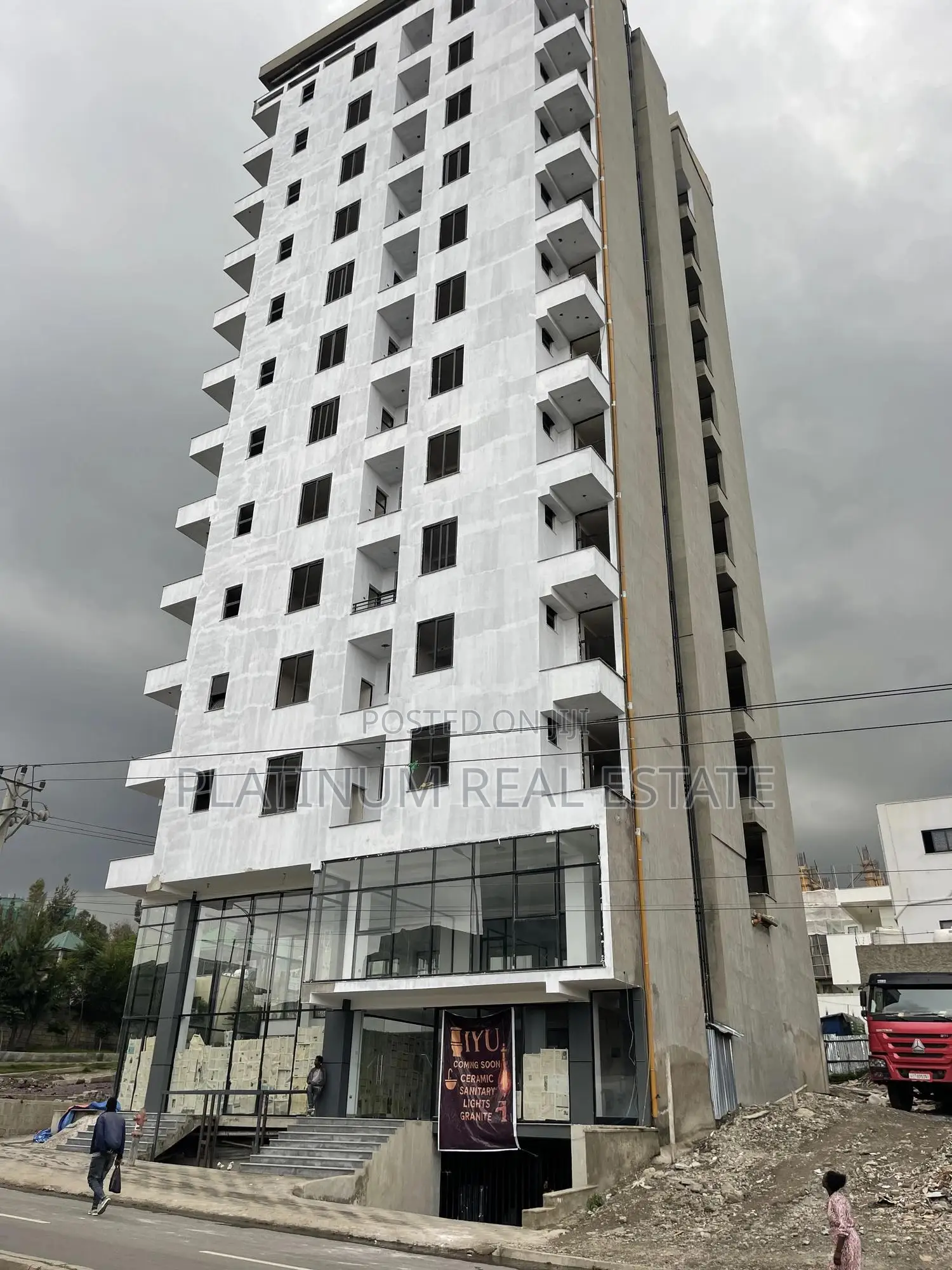 Apartment for Sale Bulbula