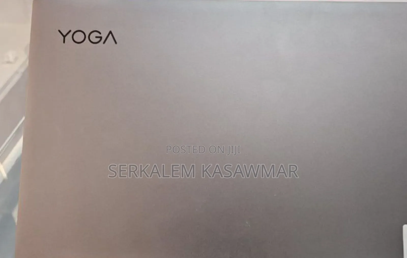 New Laptop Lenovo Yoga C930 16GB Intel Core I7 SSD 512GB