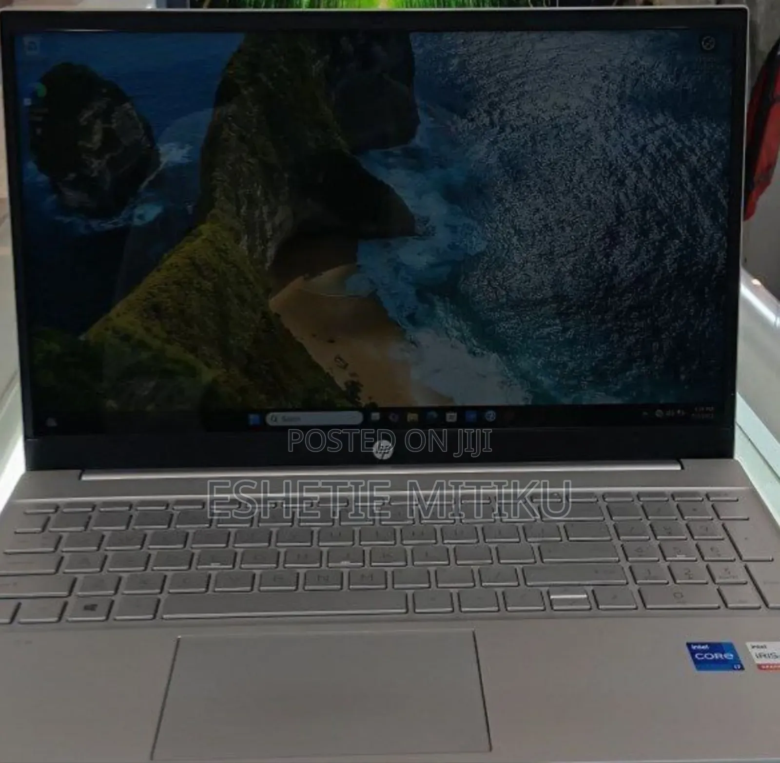 New Laptop HP 16GB Intel Core I7 SSD 512GB