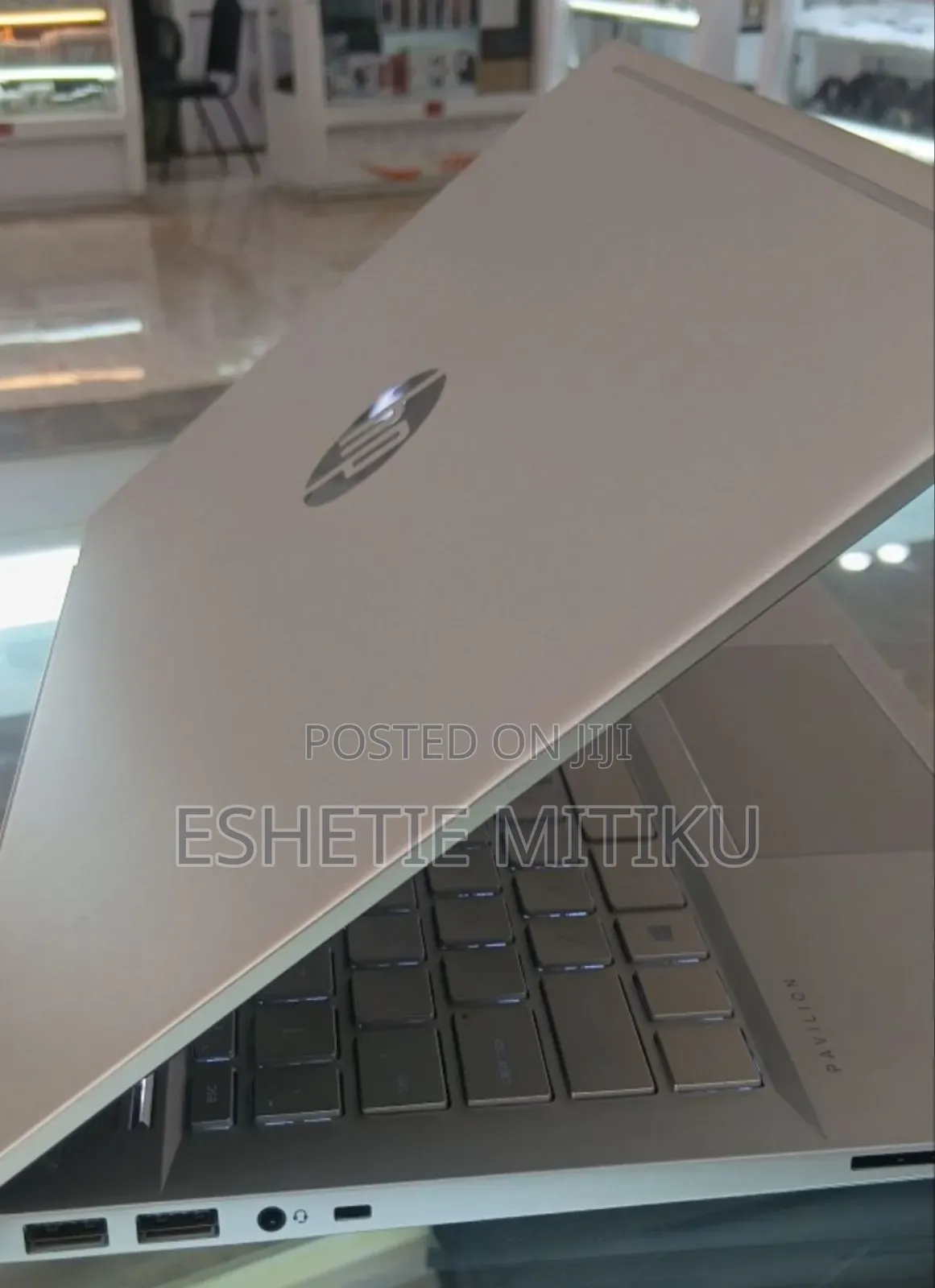 New Laptop HP 16GB Intel Core I7 SSD 512GB