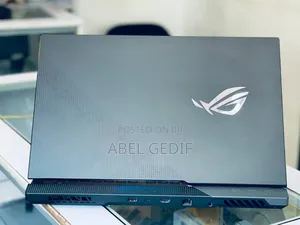 New Laptop Asus ROG Strix G15 32GB AMD Ryzen 9 SSD 1T