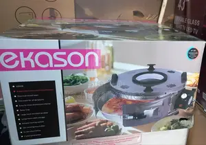 Ekason Rond Oven ኢኮሶን የዳቦ ምጣድ