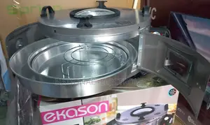 Ekason Rond Oven ኢኮሶን የዳቦ ምጣድ
