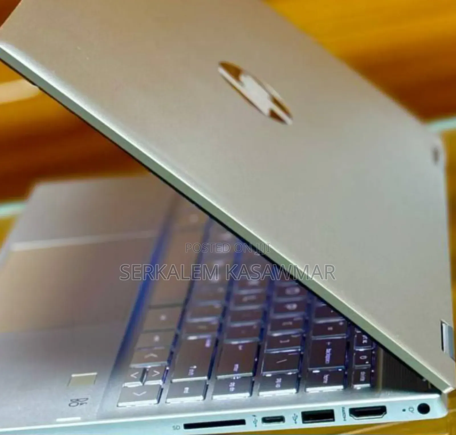 New Laptop HP Pavilion X360 8GB Intel Core I5 SSD 512GB