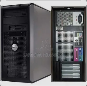 Desktop Computer Dell OptiPlex 780 2GB Intel Core 2 Duo HDD 250GB