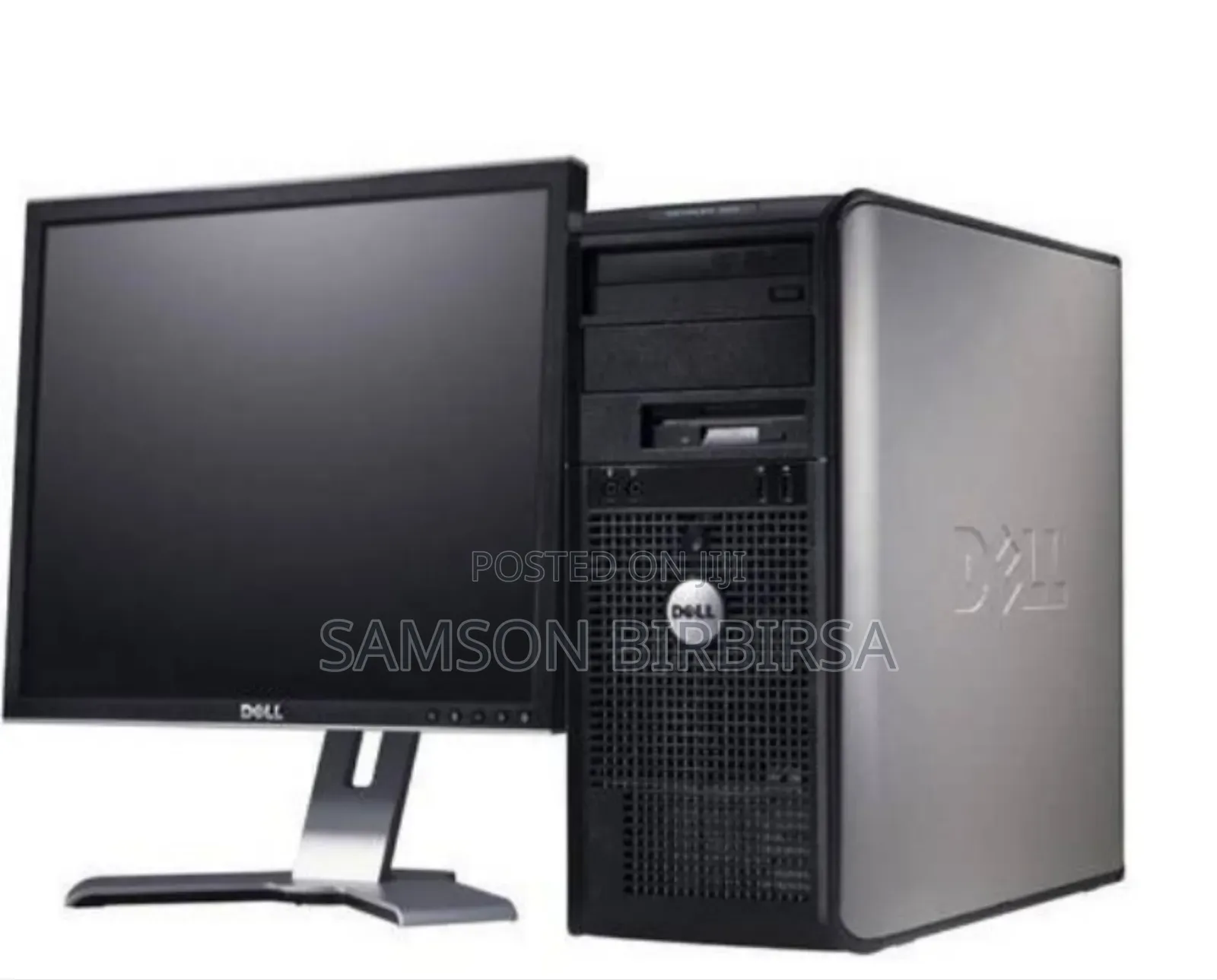 Desktop Computer Dell OptiPlex 780 2GB Intel Core 2 Duo HDD 250GB