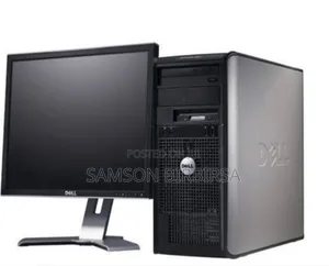 Desktop Computer Dell OptiPlex 780 2GB Intel Core 2 Duo HDD 250GB