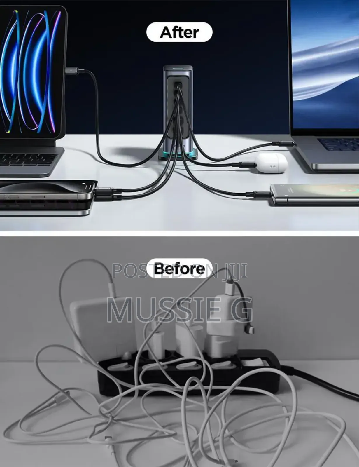 Joyroom Jr-Tcm02 65w Charger