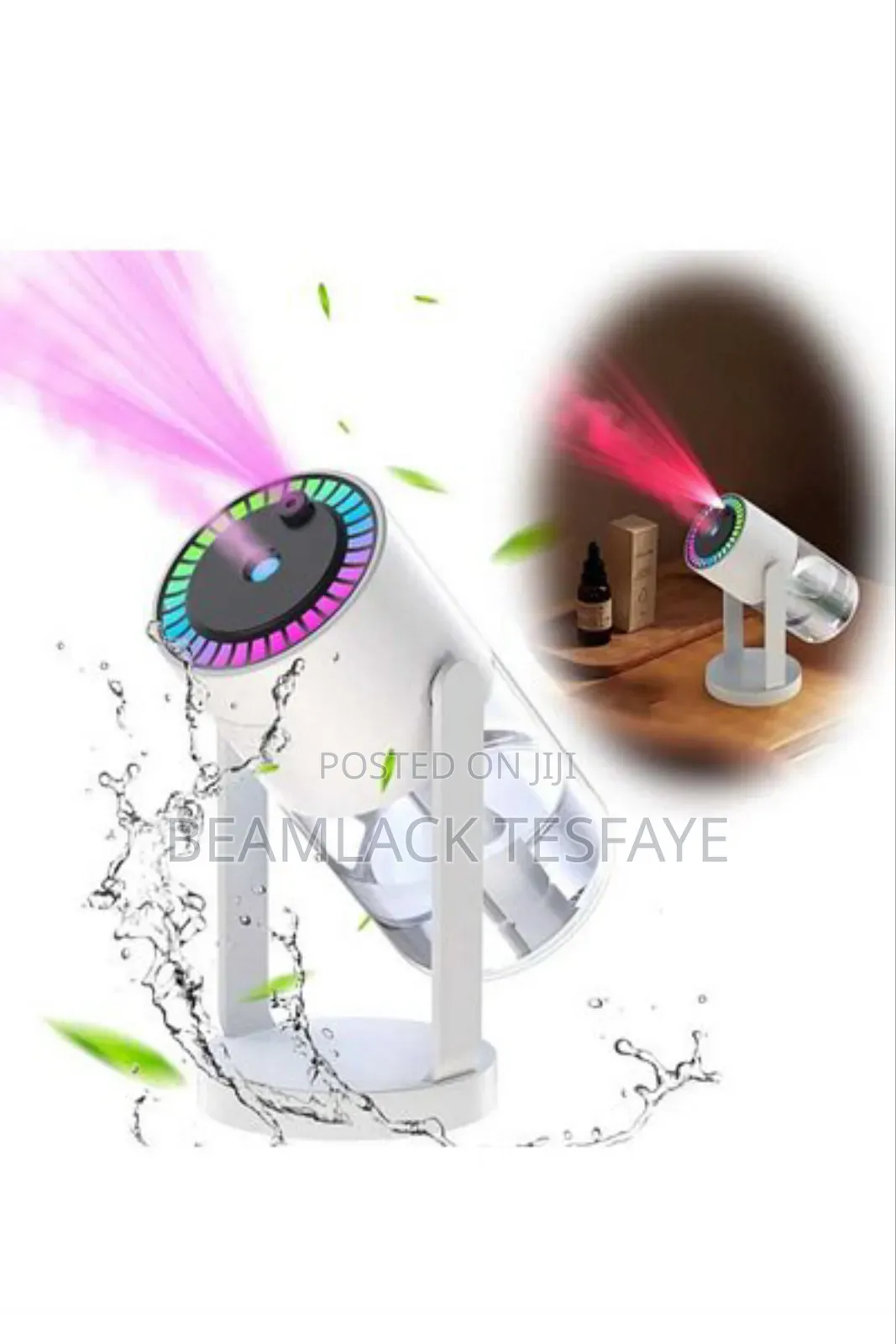 , Starry Sky Humidifier