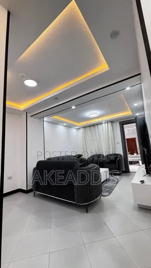 Furnished 2bdrm Condo in Bole Ayat for sale