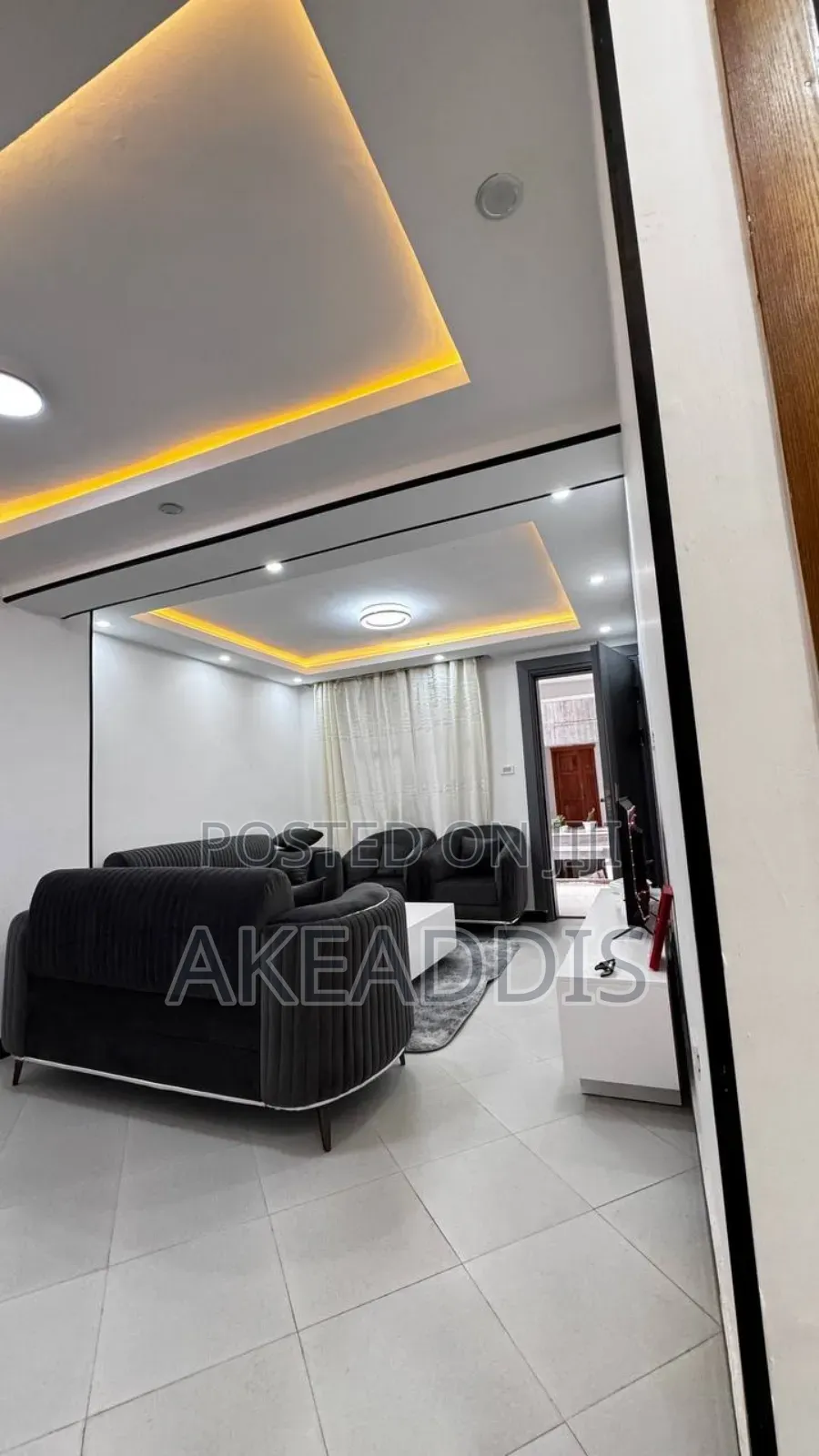 Furnished 2bdrm Condo in Bole Ayat for sale