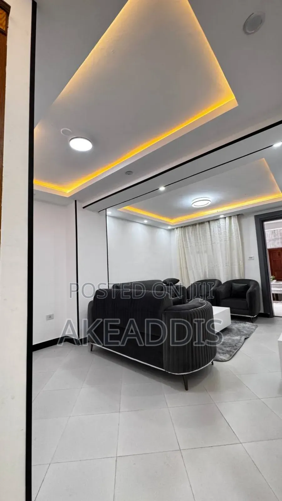 Furnished 2bdrm Condo in Bole Ayat for sale
