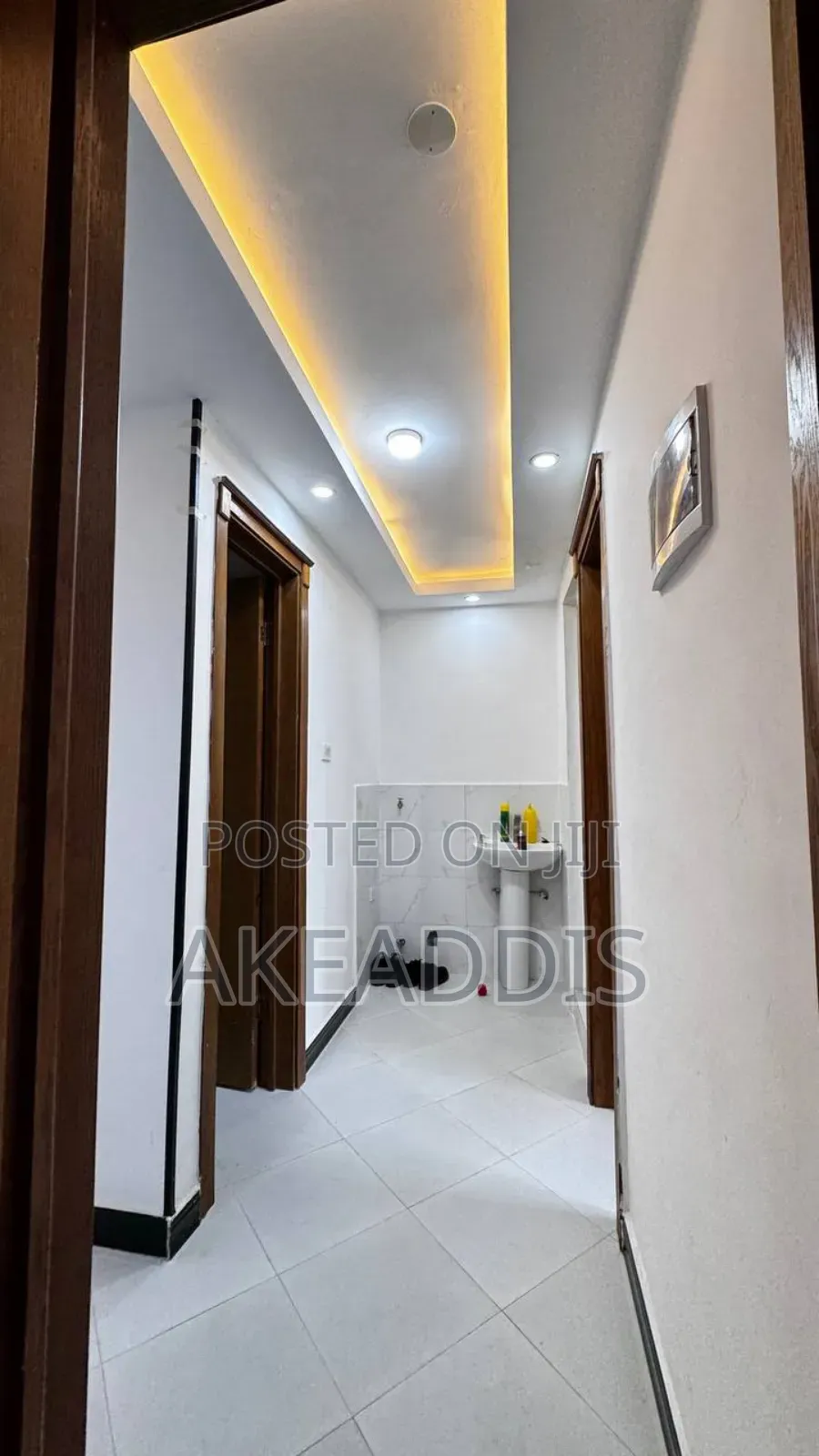 Furnished 2bdrm Condo in Bole Ayat for sale