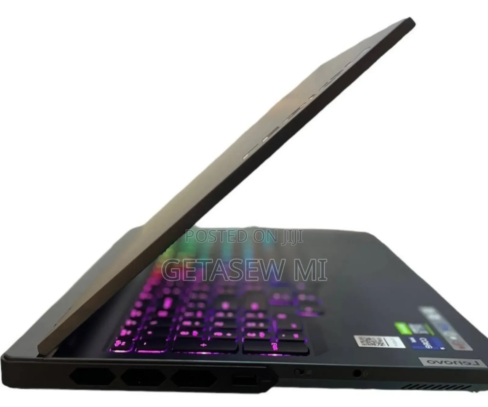 New Laptop Lenovo Legion 5 16GB Intel Core I7 SSD 1T