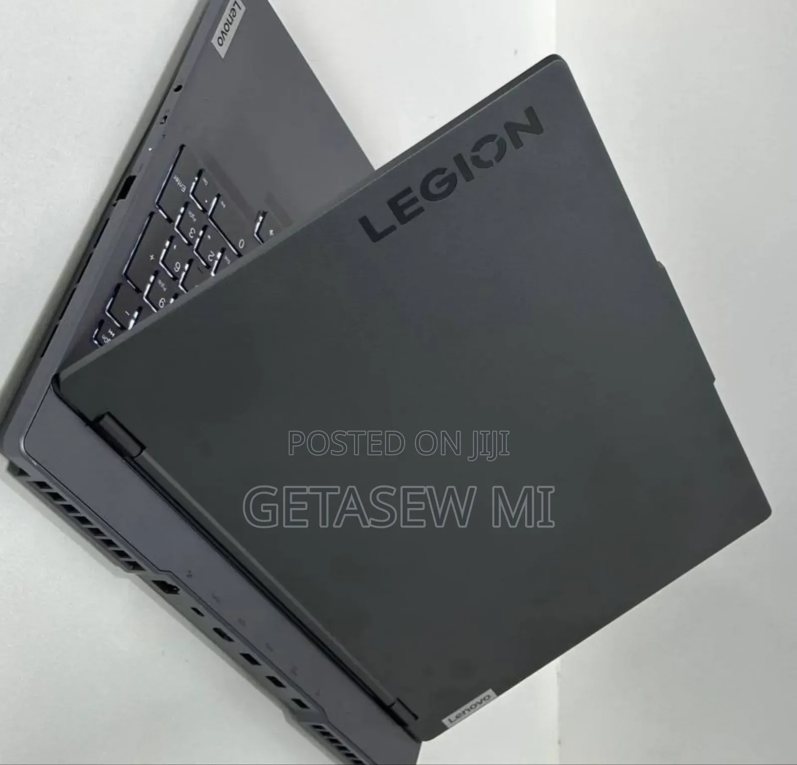 New Laptop Lenovo Legion 5 16GB Intel Core I7 SSD 1T