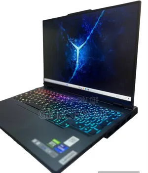 New Laptop Lenovo Legion 5 16GB Intel Core I7 SSD 1T