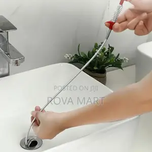 ጥራት ያለው ረጅም የብረት ሽቦ የፍሳሽ ማጽጃ ሽቦ