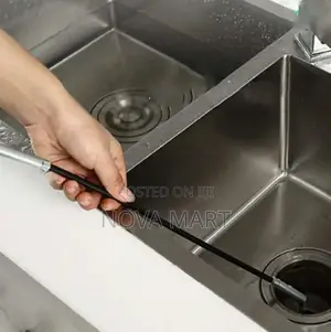 ጥራት ያለው ረጅም የብረት ሽቦ የፍሳሽ ማጽጃ ሽቦ