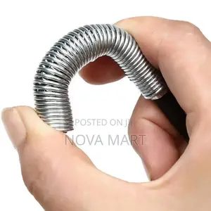 ጥራት ያለው ረጅም የብረት ሽቦ የፍሳሽ ማጽጃ ሽቦ