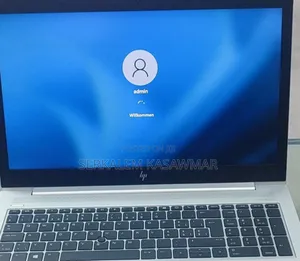 New Laptop HP EliteBook 850 G6 16GB Intel Core I5 SSD 512GB