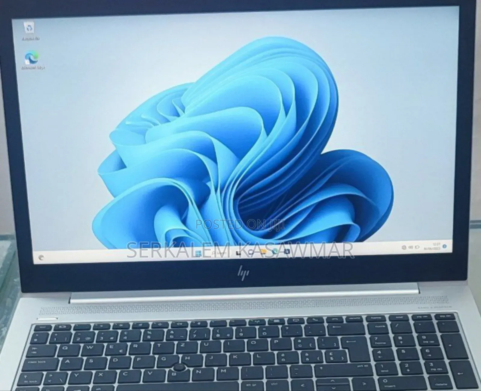 New Laptop HP EliteBook 850 G6 16GB Intel Core I5 SSD 512GB