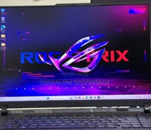 New Laptop Asus ROG Strix SCAR 15 32GB Intel Core I9 SSD 1T