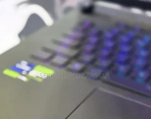 New Laptop Asus ROG Strix SCAR 15 32GB Intel Core I9 SSD 1T