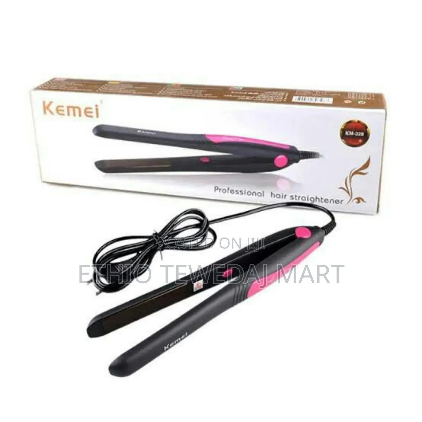Kemei Hair Straightener