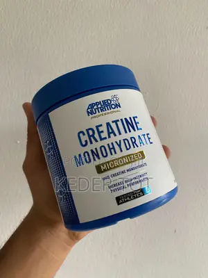 Photo - Applied Creatine Monohydrate