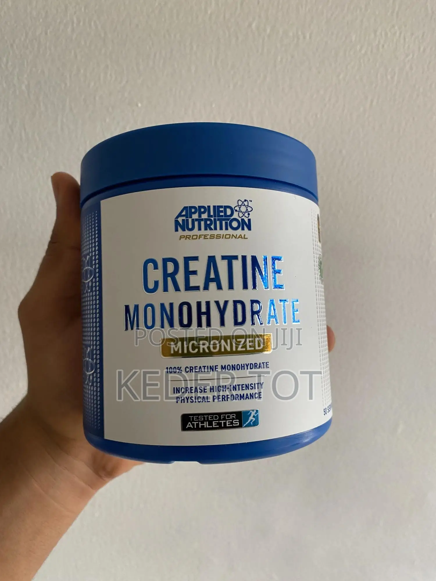 Applied Creatine Monohydrate