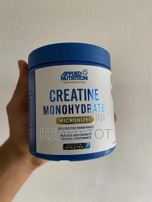 Applied Creatine Monohydrate