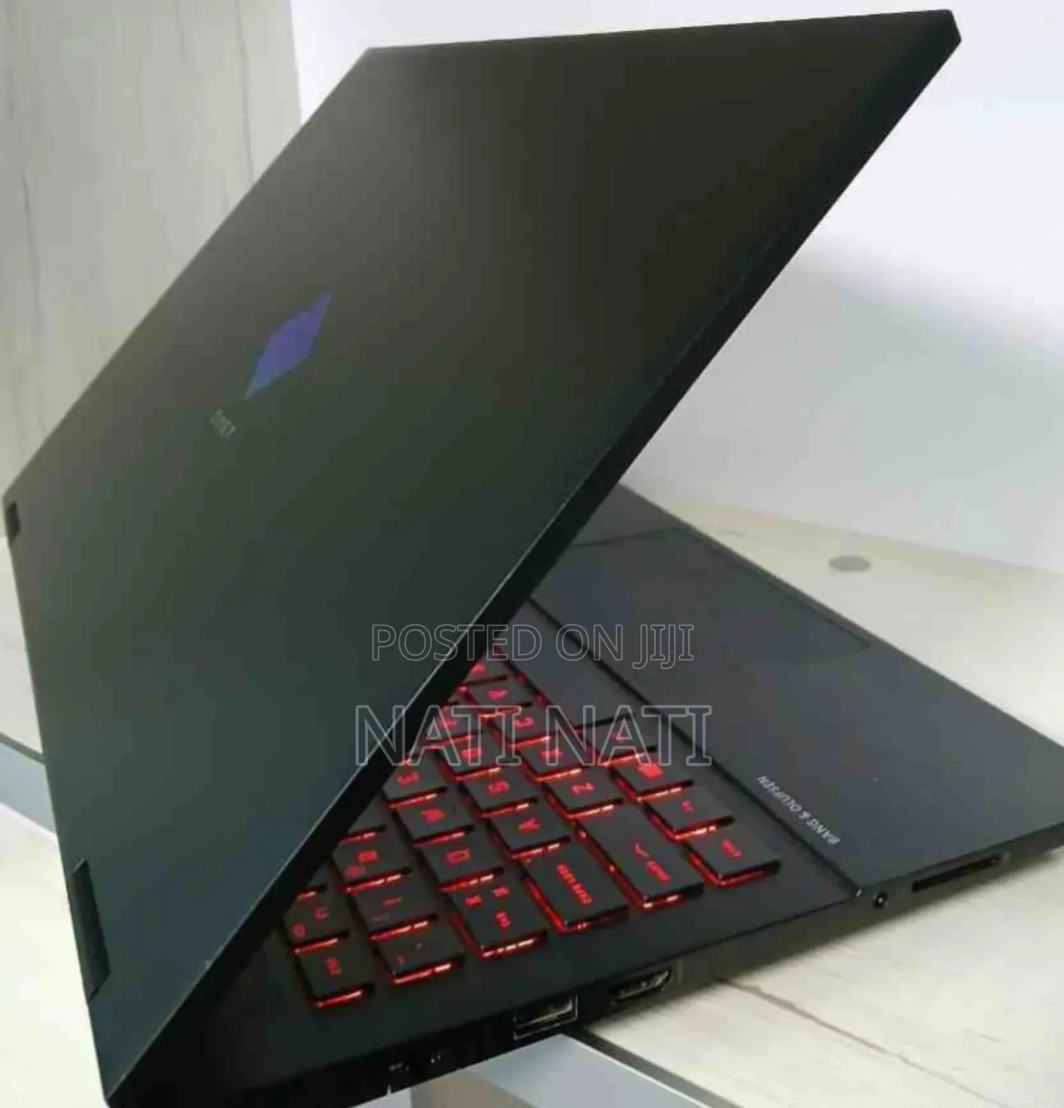 New Laptop HP Omen 15 16GB Intel Core I7 SSD 1T