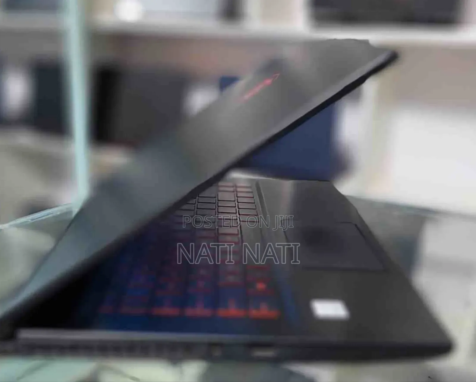 New Laptop HP Omen 15 16GB Intel Core I7 SSD 1T