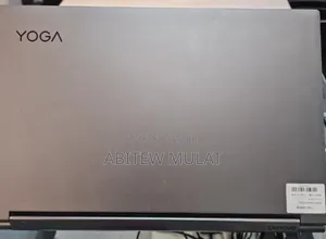 New Laptop Lenovo Yoga C930 16GB Intel Core I7 SSD 512GB