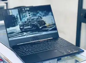 Photo - New Laptop Asus TUF Gaming F16 16GB Intel Core I7 SSD 512GB