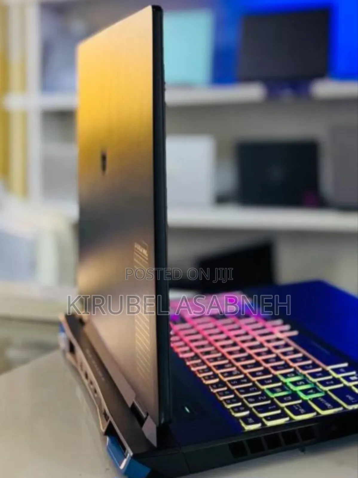 New Laptop Acer Predator Helios Neo 16 16GB Intel Core I5 SSD 512GB