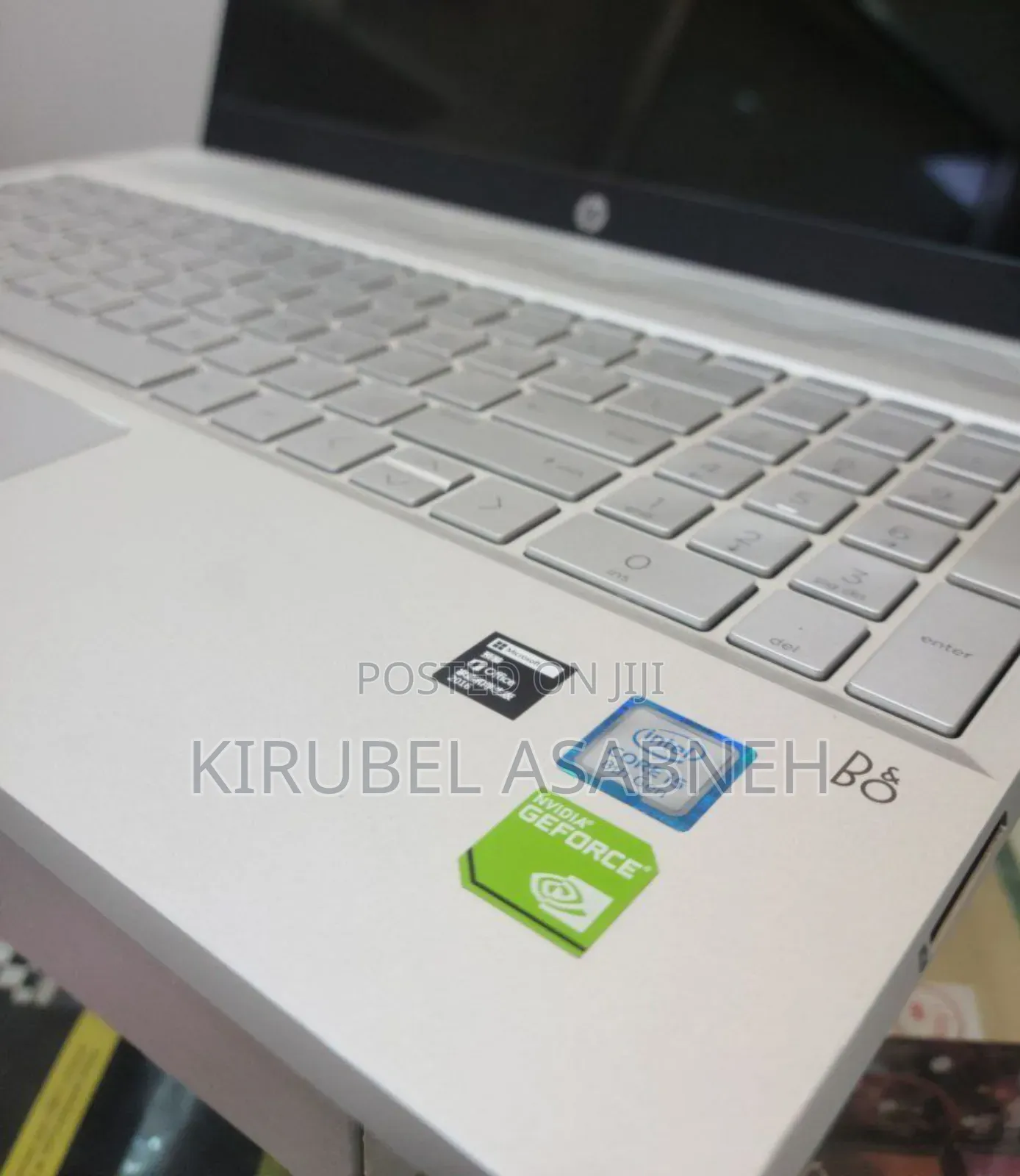 New Laptop HP Pavilion 14 16GB Intel Core I5 SSD 512GB