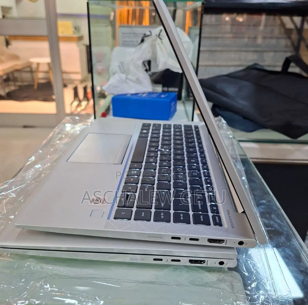 New Laptop HP EliteBook 840 G7 16GB Intel Core I5 SSD 512GB