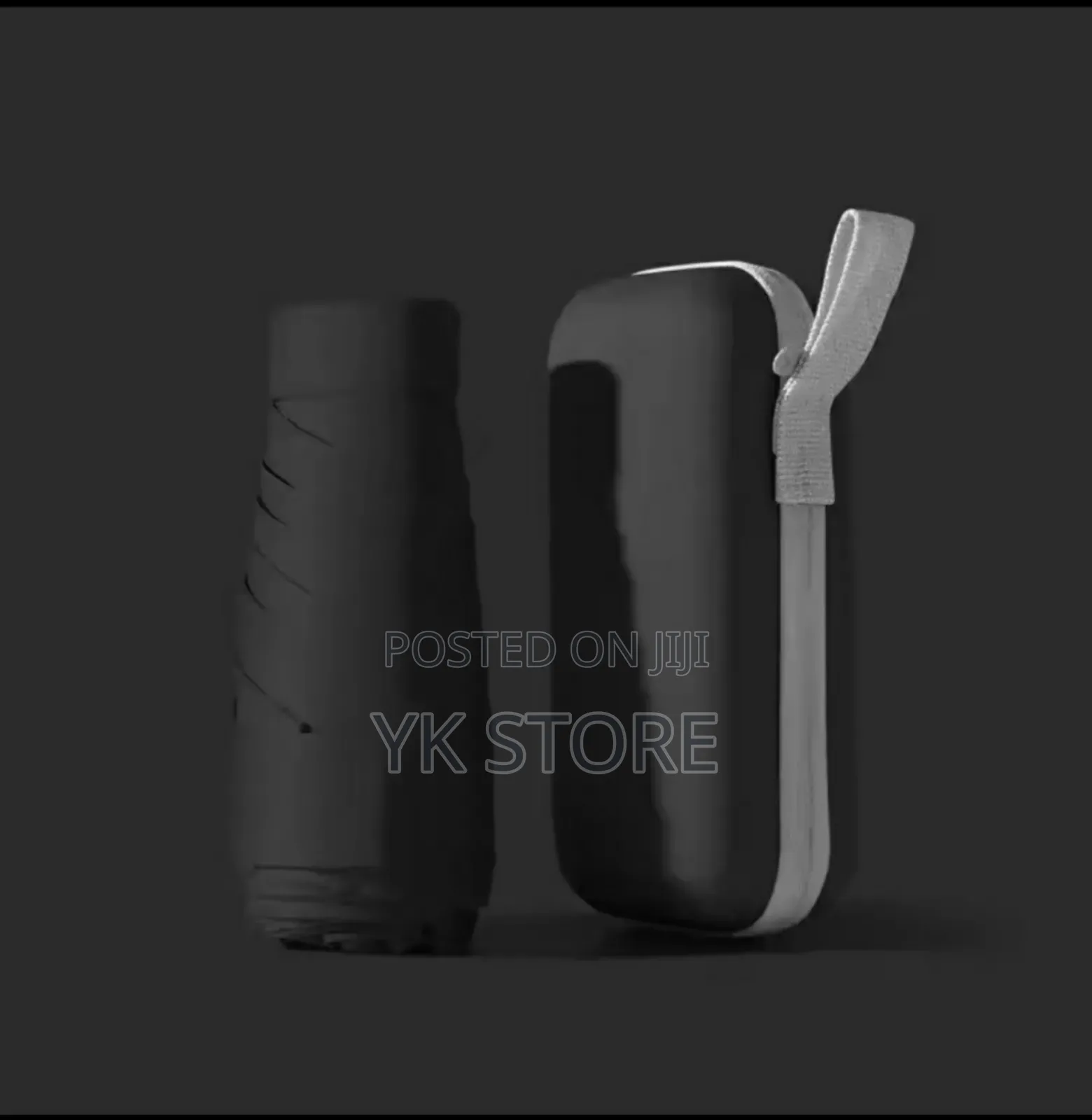 Mini Umbrella With Box