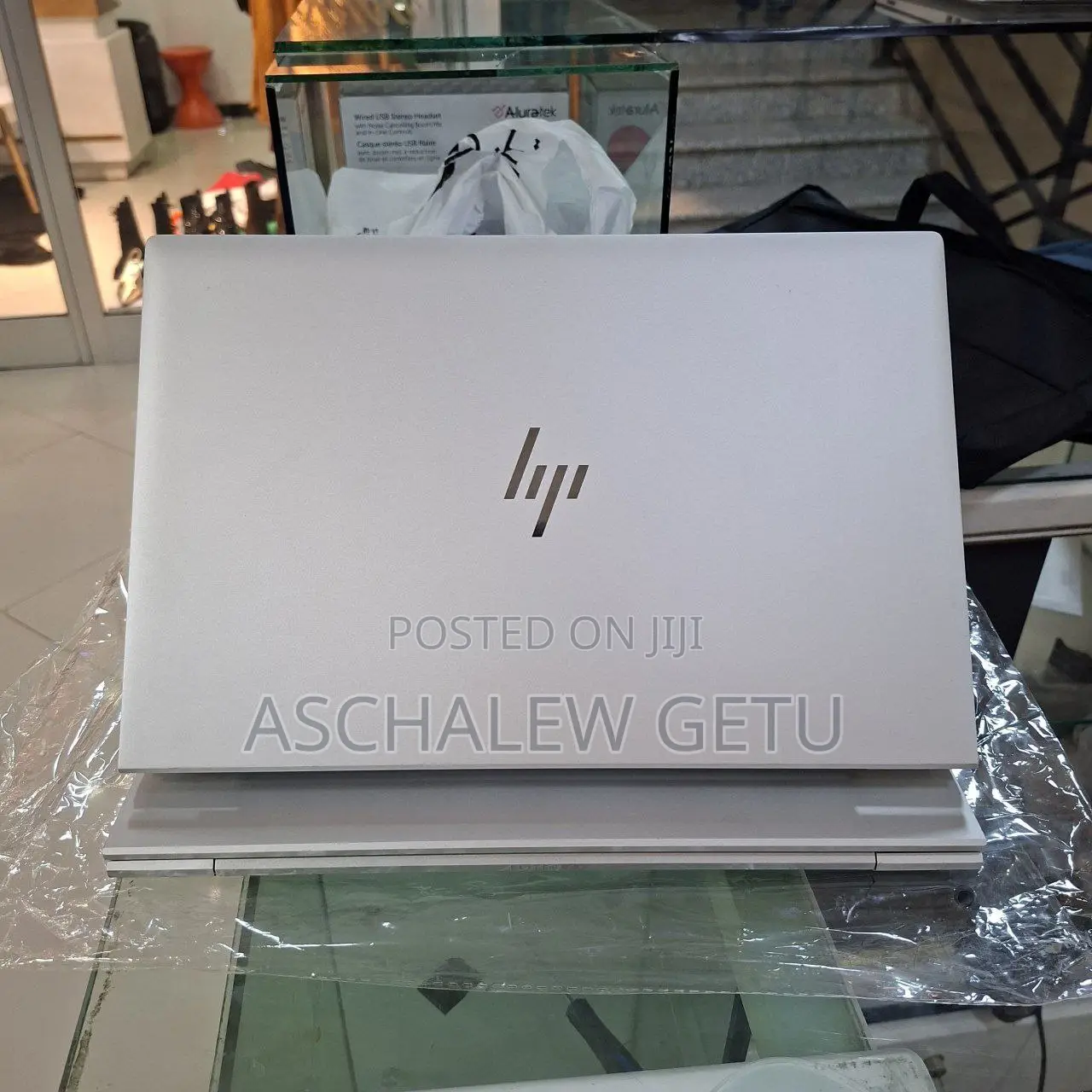 New Laptop HP EliteBook 840 G7 16GB Intel Core I5 SSD 512GB
