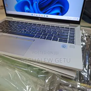 New Laptop HP EliteBook 840 G7 16GB Intel Core I5 SSD 512GB