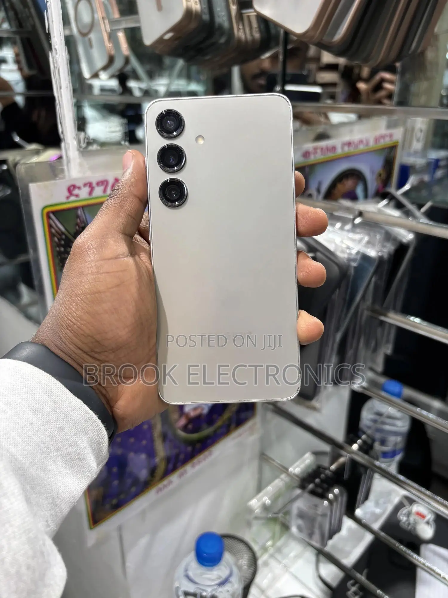 Samsung Galaxy S24 128 GB Gray