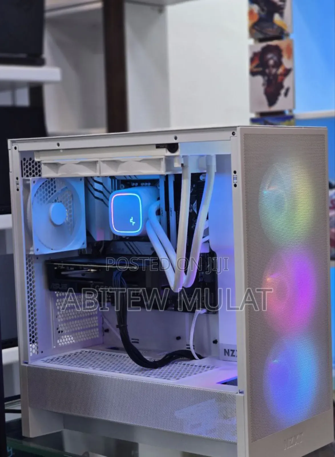 New Desktop Computer Acer Aspire M3860 32GB Intel Core I9 SSD 2T