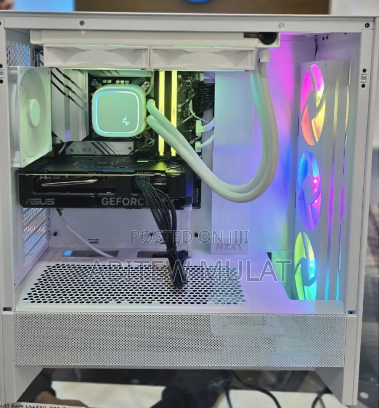 New Desktop Computer Acer Aspire M3860 32GB Intel Core I9 SSD 2T