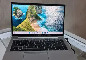 New Laptop HP EliteBook 840 G8 16GB Intel Core I7 SSD 512GB