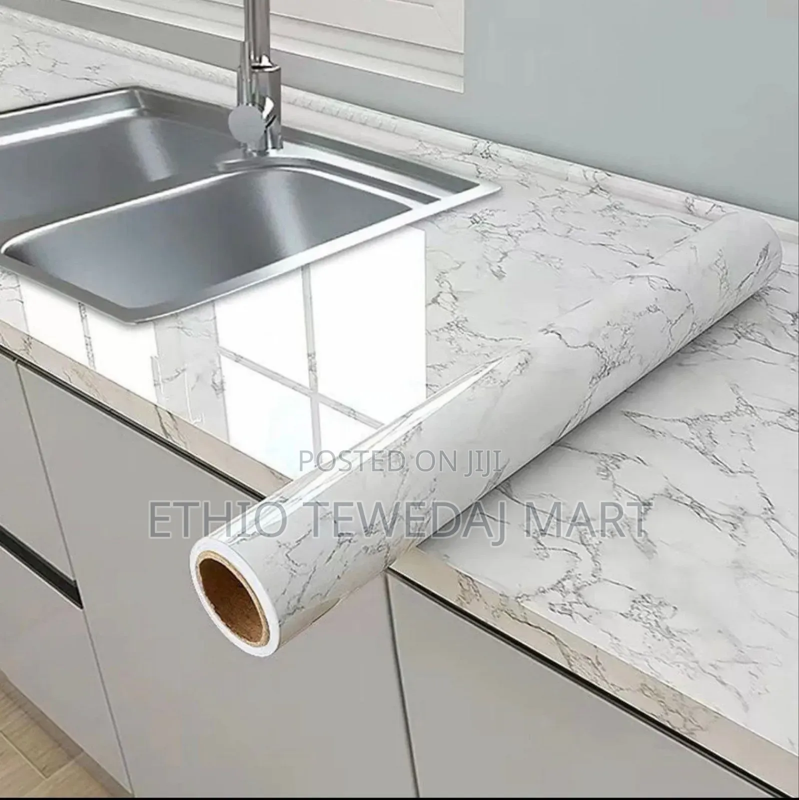 Marble Self Adhesive Sticker 10 X 45